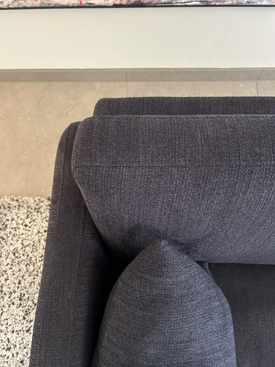 Image 1 of Bolia Scandinavia Remix 3-Seater Colour Farb Dark Blue Coussins assortis inclus