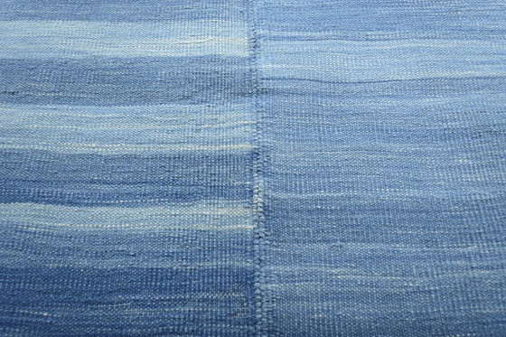 Image 1 of Kilim design tissé à la main - 194 X 155 cm