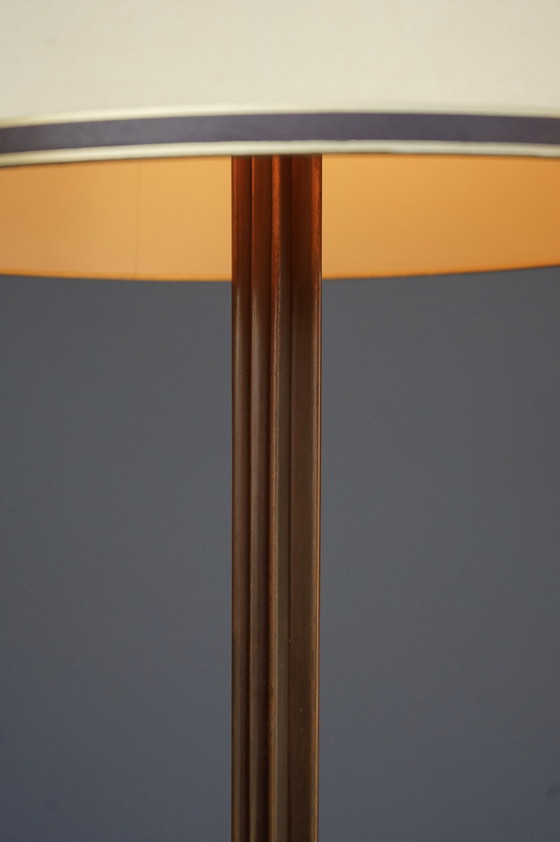 Image 1 of Lampadaire français en bronze. 1970s