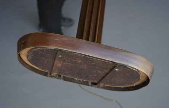 Image 1 of Lampadaire français en bronze. 1970s