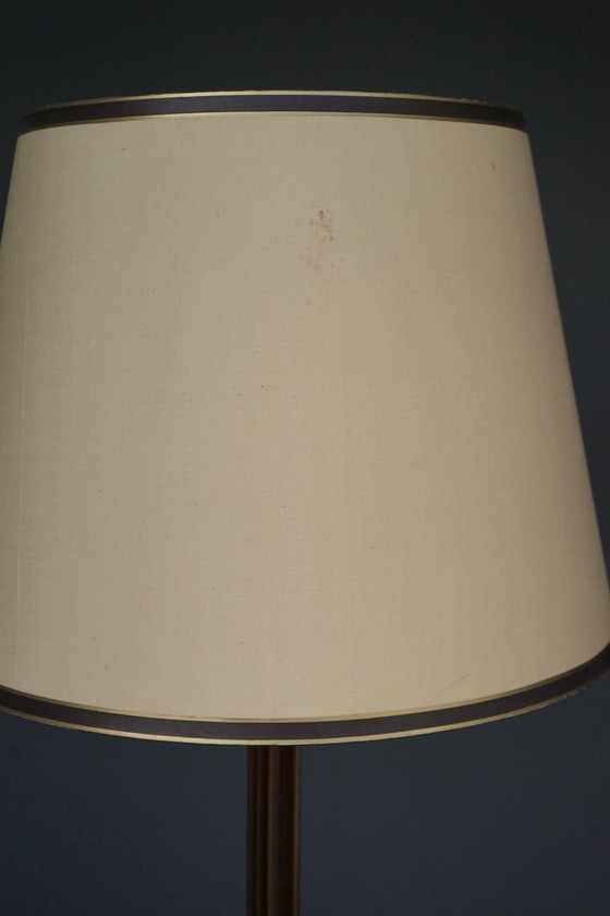 Image 1 of Lampadaire français en bronze. 1970s