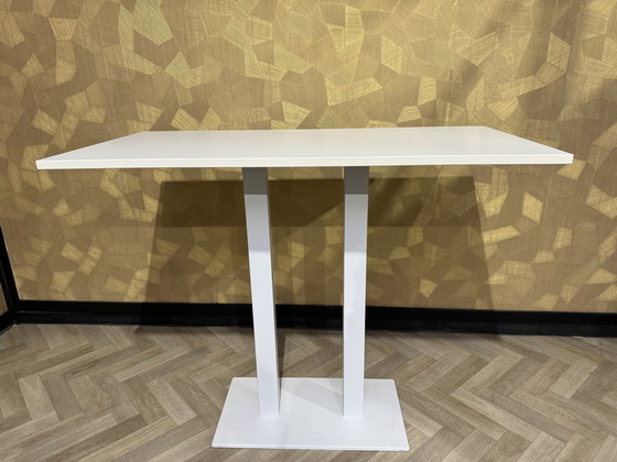 Image 1 of Febu table haute de salle à manger/réunion