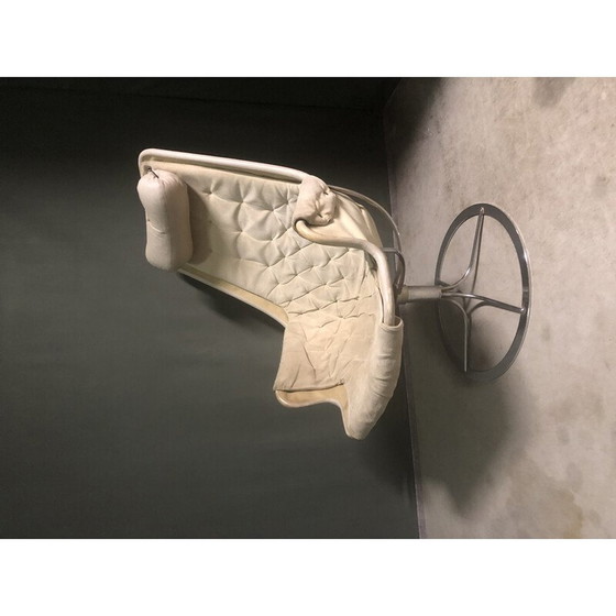 Image 1 of Fauteuil vintage "Jetson" de Bruno Mathsson pour Dux, Suède, années 1970