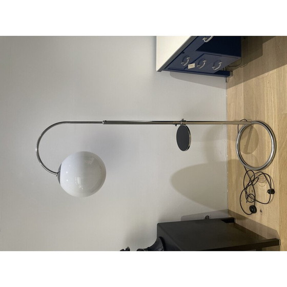 Image 1 of Lampadaire vintage par Hana Záveská, Tchécoslovaquie 1930