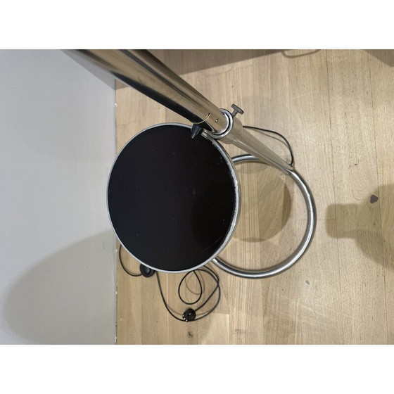 Image 1 of Lampadaire vintage par Hana Záveská, Tchécoslovaquie 1930