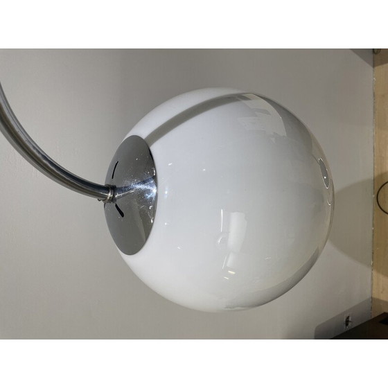 Image 1 of Lampadaire vintage par Hana Záveská, Tchécoslovaquie 1930