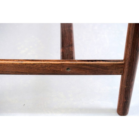 Image 1 of Bureau vintage en bois de rose par Torbjørn Afdal, Norvège