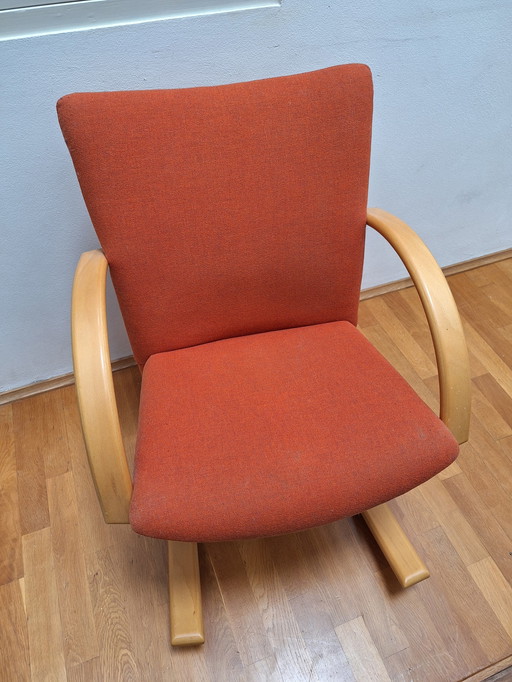 Chaise à bascule ergonomique Stokke par Peter Opsvik