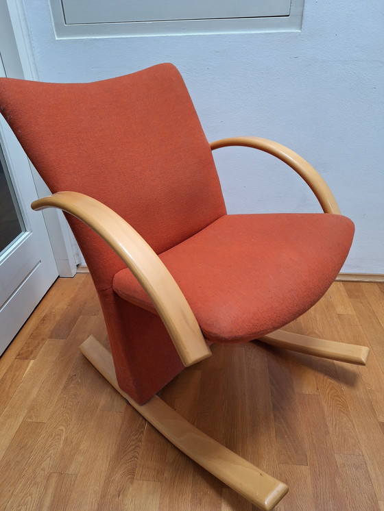 Image 1 of Chaise à bascule ergonomique Stokke par Peter Opsvik