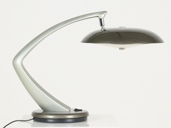 Image 1 of Lampe de bureau modèle Boomerang 64 par Fase, Espagne, 1970S