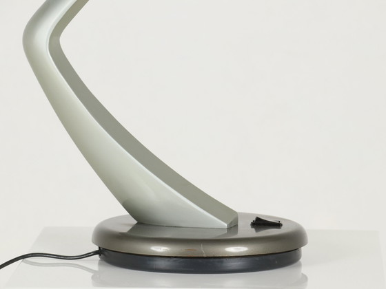 Image 1 of Lampe de bureau modèle Boomerang 64 par Fase, Espagne, 1970S