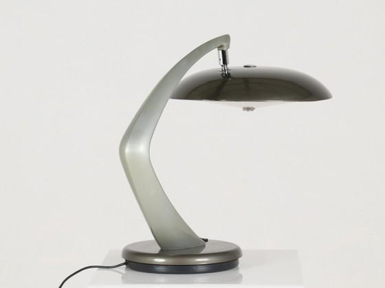 Image 1 of Lampe de bureau modèle Boomerang 64 par Fase, Espagne, 1970S