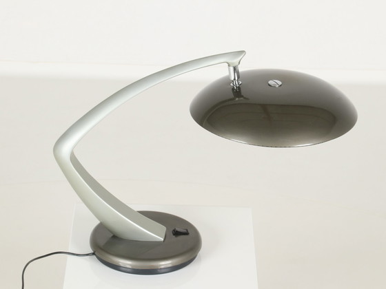 Image 1 of Lampe de bureau modèle Boomerang 64 par Fase, Espagne, 1970S