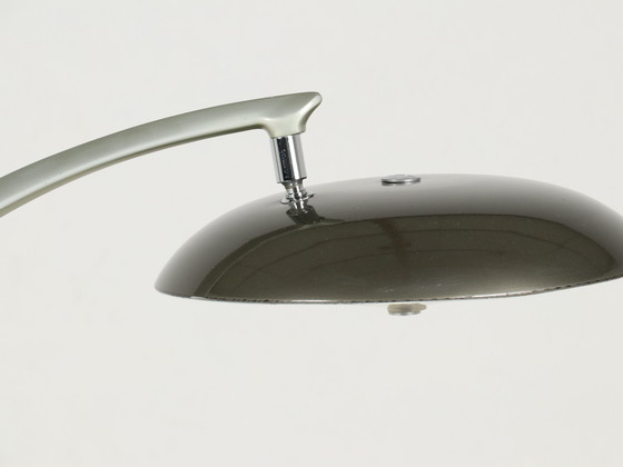 Image 1 of Lampe de bureau modèle Boomerang 64 par Fase, Espagne, 1970S