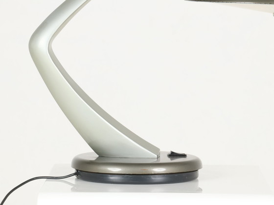 Image 1 of Lampe de bureau modèle Boomerang 64 par Fase, Espagne, 1970S