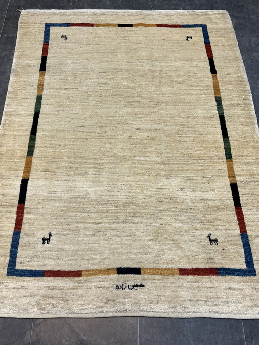 Tapis nomade Lori Baft 140X107