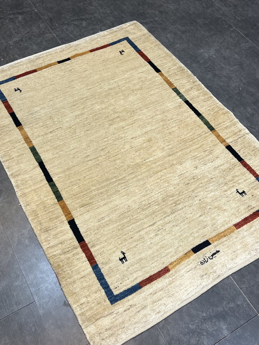 Tapis nomade Lori Baft 140X107