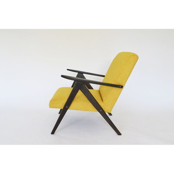 Image 1 of Fauteuil vintage B-310 VAR pour Fabryki Mebli Gietych Radomsko, années 1950