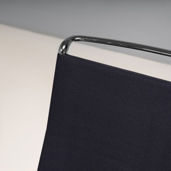 Image 1 of Canapé trois places vintage chromé d'Antonio Citterio pour Vitra, 2003