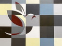 Jan Van Lijssens - Composition abstraite