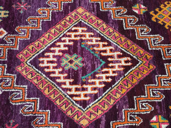 Image 1 of Tapis marocain authentique