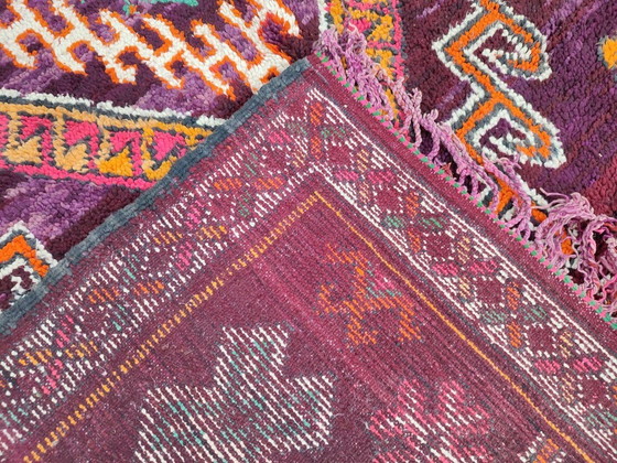 Image 1 of Tapis marocain authentique