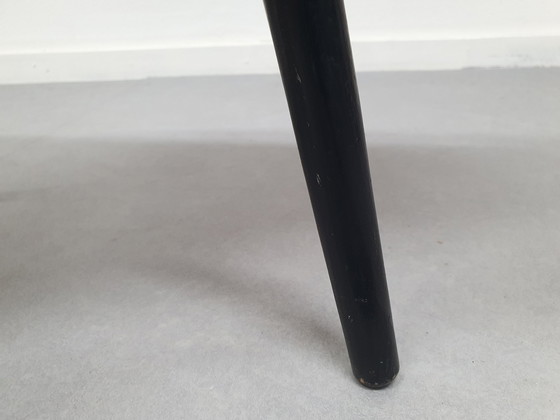 Image 1 of Table basse en mosaïque. Table d'appoint vintage.