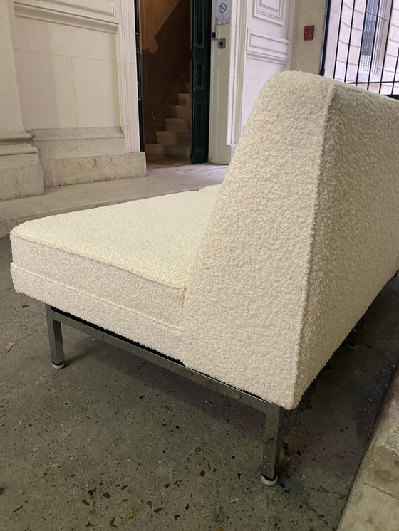 Image 1 of Paire De Chauffauses Modular Seating System De George Nelson