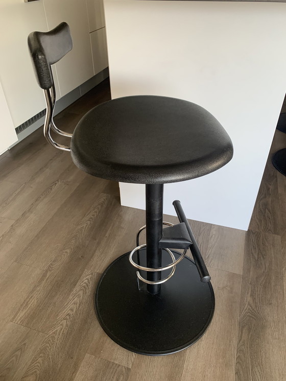 Image 1 of Tabouret de bar design italien