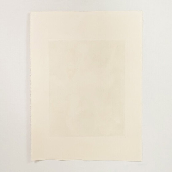 Image 1 of Tableau vintage "Marini from Shakespeare" numéro II de Marino Marini par Zwr, 1978