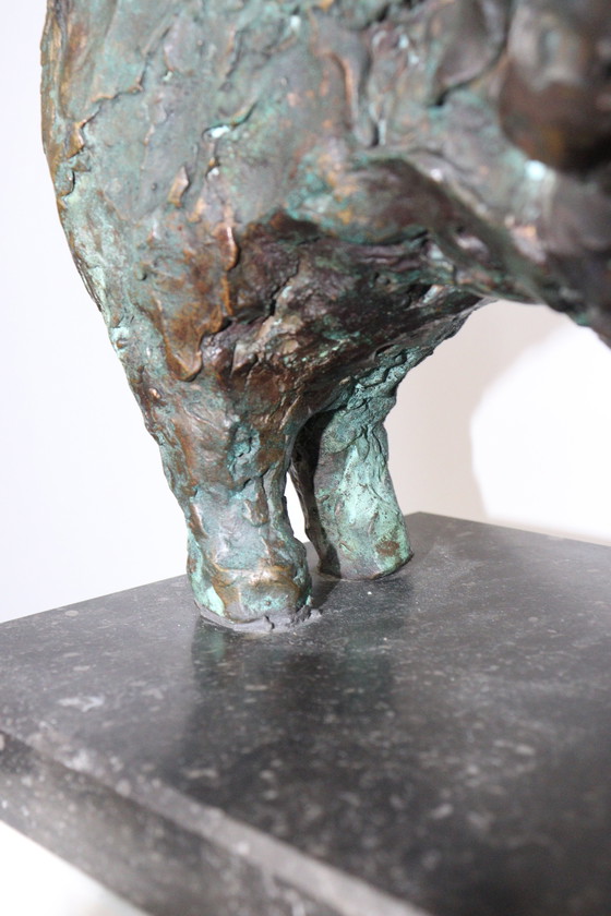 Image 1 of " Taurus" Bronze