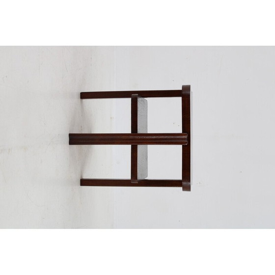 Image 1 of Table basse vintage Art Déco, Tchécoslovaquie 1940s