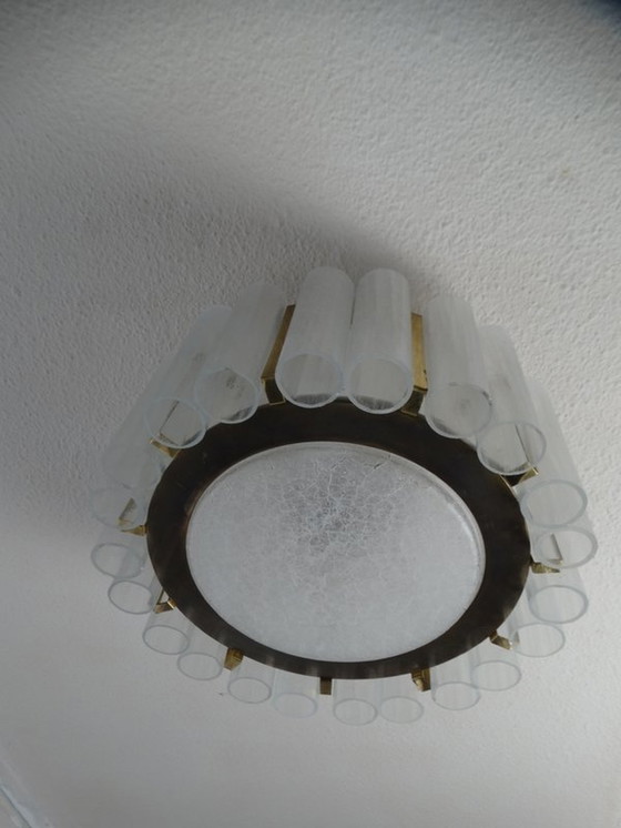 Image 1 of Doria Leuchten, lampe de plafond.