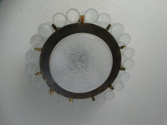 Image 1 of Doria Leuchten, lampe de plafond.