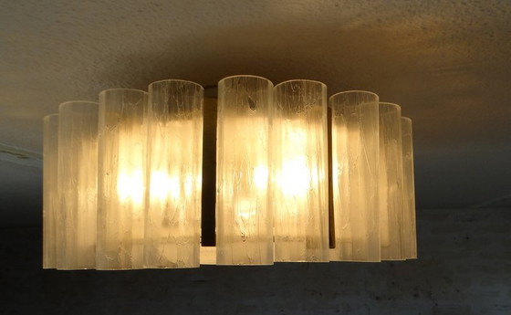 Image 1 of Doria Leuchten, lampe de plafond.
