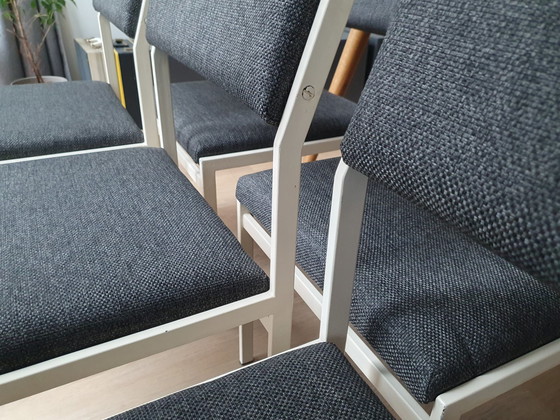 Image 1 of 6X chaises de salle à manger Pastoe