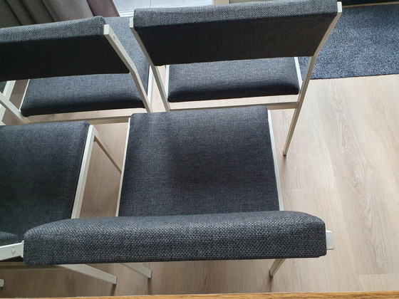 Image 1 of 6X chaises de salle à manger Pastoe