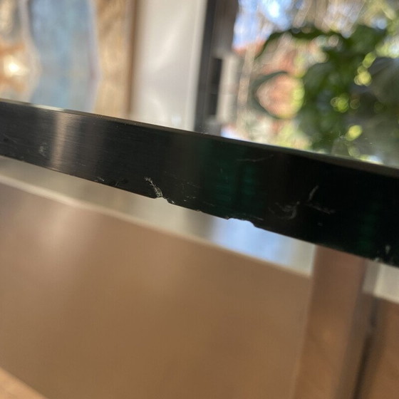 Image 1 of Bureau moderniste vintage par Paul Legeard pour Dom, France 1970