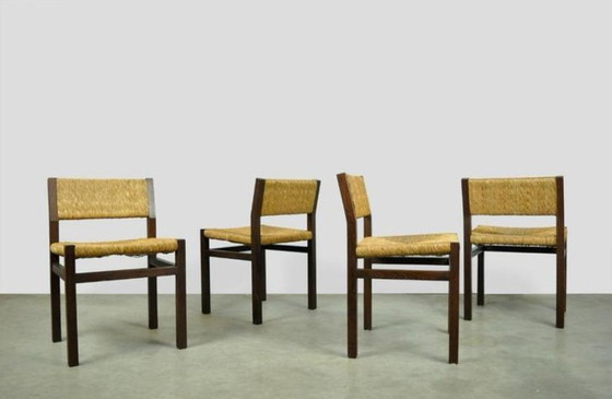 Image 1 of 4x Chaises Martin Visser