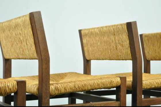 Image 1 of 4x Chaises Martin Visser