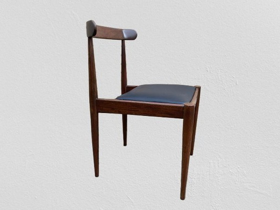 Image 1 of Modell 500 Chairs By Alfred Hendrickx For Belform