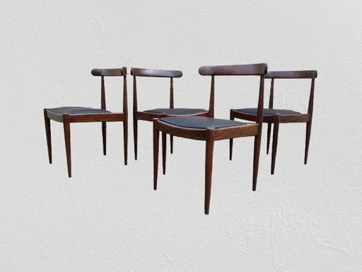 Modell 500 Chairs By Alfred Hendrickx For Belform