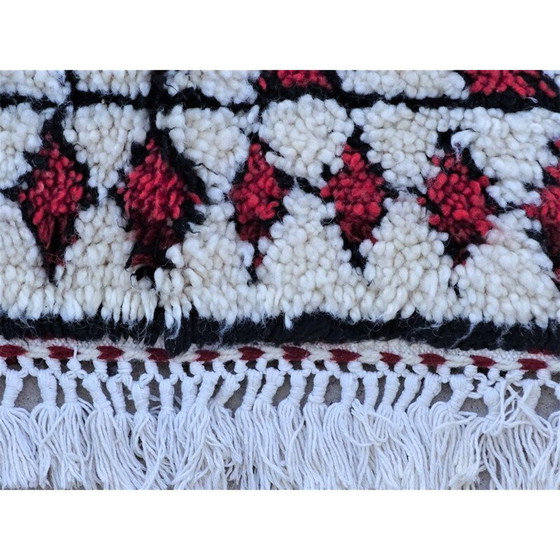 Image 1 of Tapis berbère vintage Beni ouarain