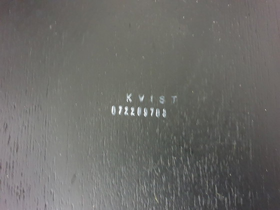 Image 1 of Poul M. Volther J46 Spindle Back Chair For Fdb Mobler, Danemark, 1956