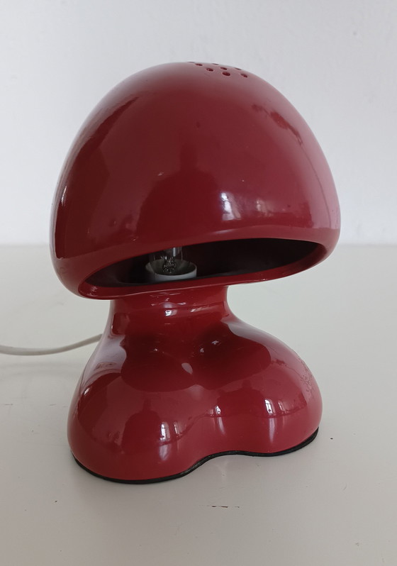 Image 1 of Maxeda Hooded Monk Lamp .