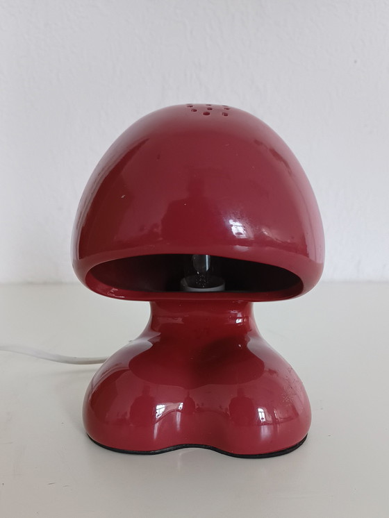 Image 1 of Maxeda Hooded Monk Lamp .