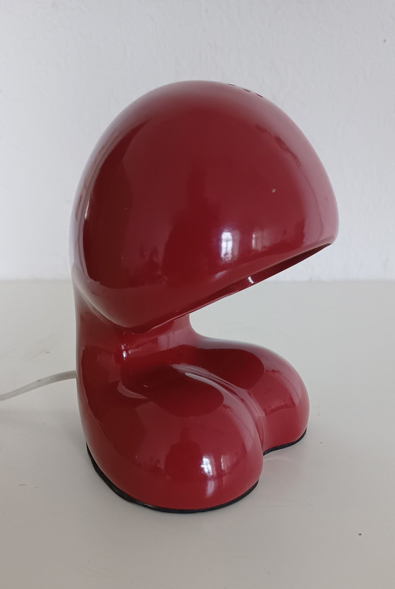 Image 1 of Maxeda Hooded Monk Lamp .