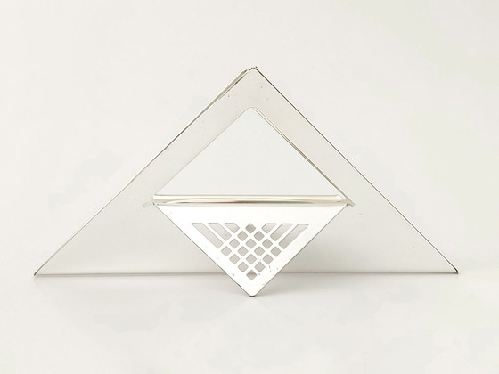 Image 1 of Porte-serviettes Plaqué argent Bmf Concorde