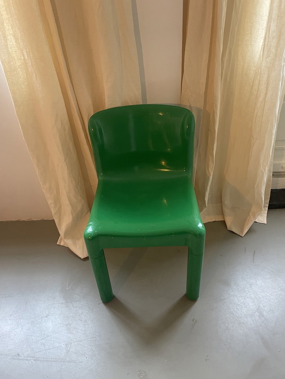 Image 1 of Chaises Carlo Bartoli pour Kartell