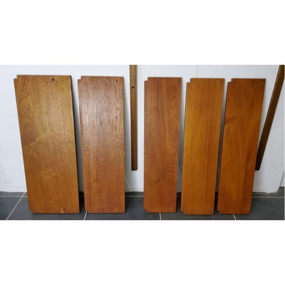 Image 1 of Etagère murale vintage de Poul Cadovius, 1960